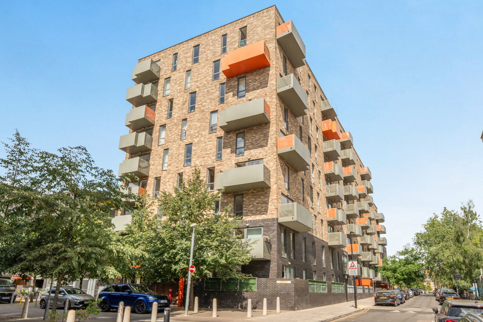 Apartment for sale in London, Killick Way, London, E1
