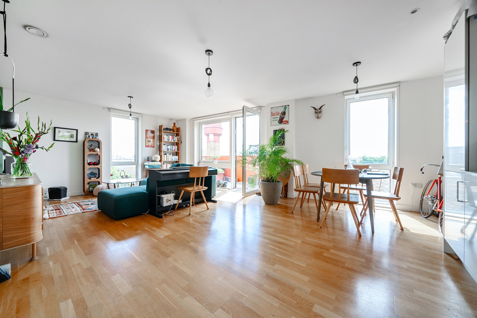 Apartment for sale in London, Killick Way, London, E1