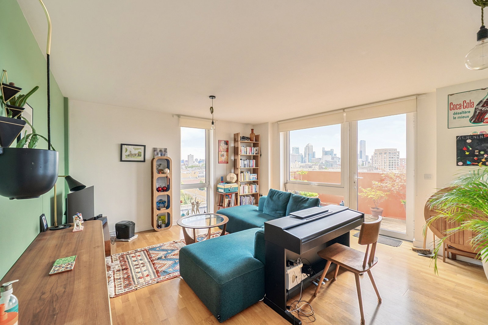 Apartment for sale in London, Killick Way, London, E1