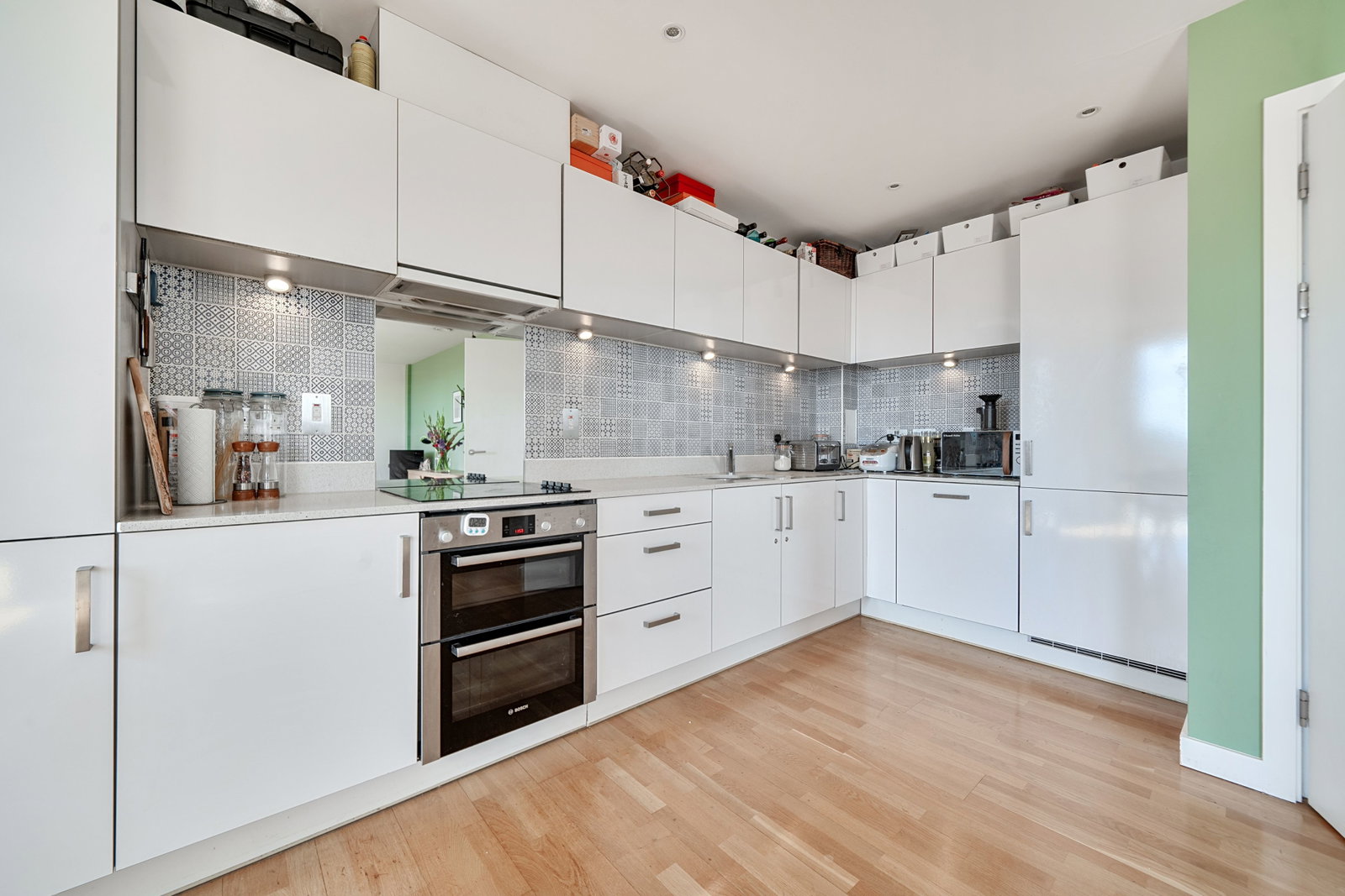Apartment for sale in London, Killick Way, London, E1