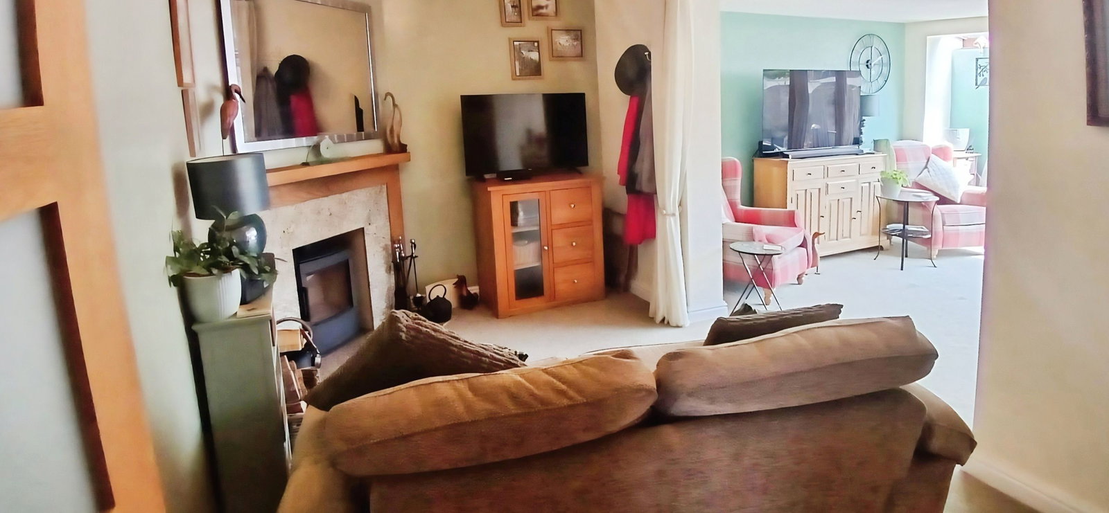 Terraced Bungalow for sale in Hornsea, Hull Road, Hornsea, HU18 1RW