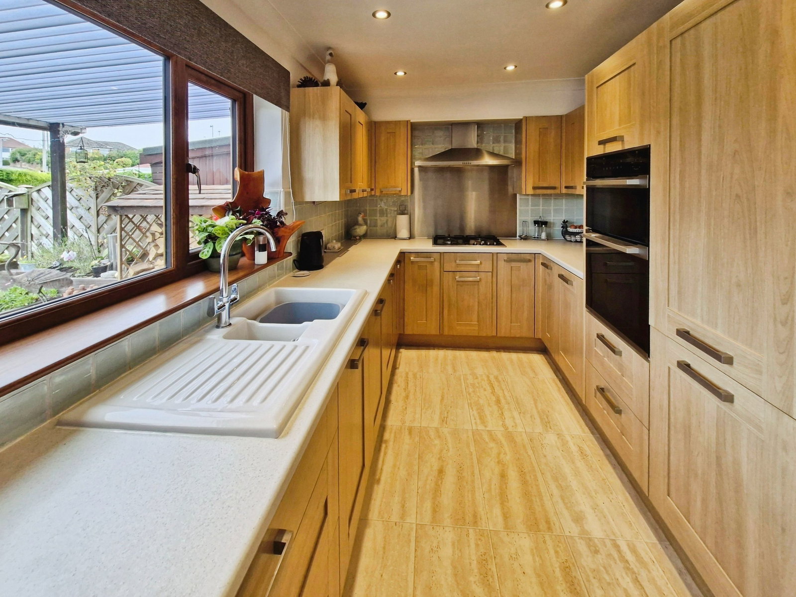 Terraced Bungalow in Hornsea