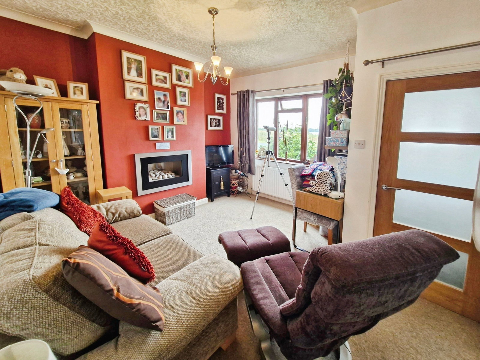Terraced Bungalow in Hornsea