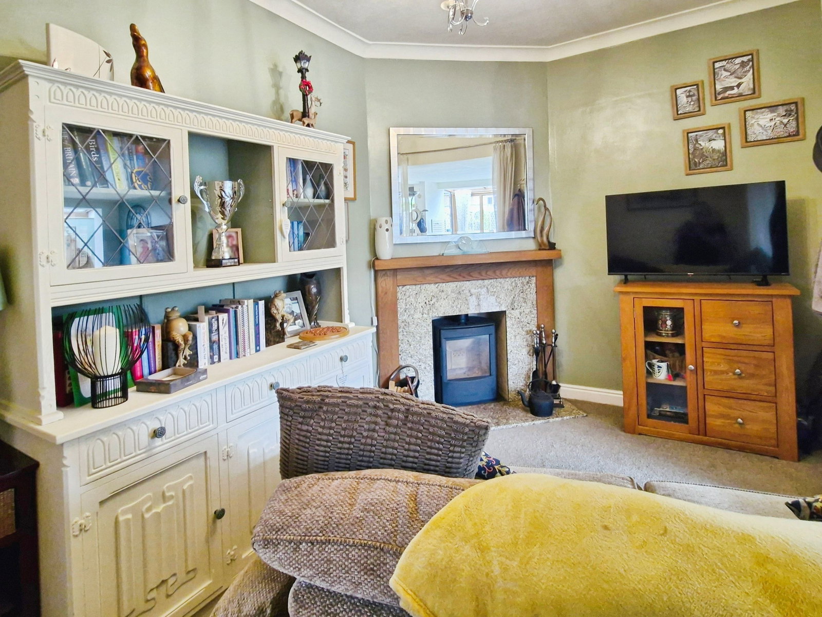 Terraced Bungalow in Hornsea