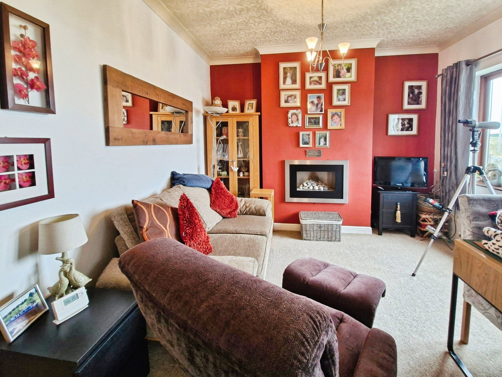 Terraced Bungalow in Hornsea
