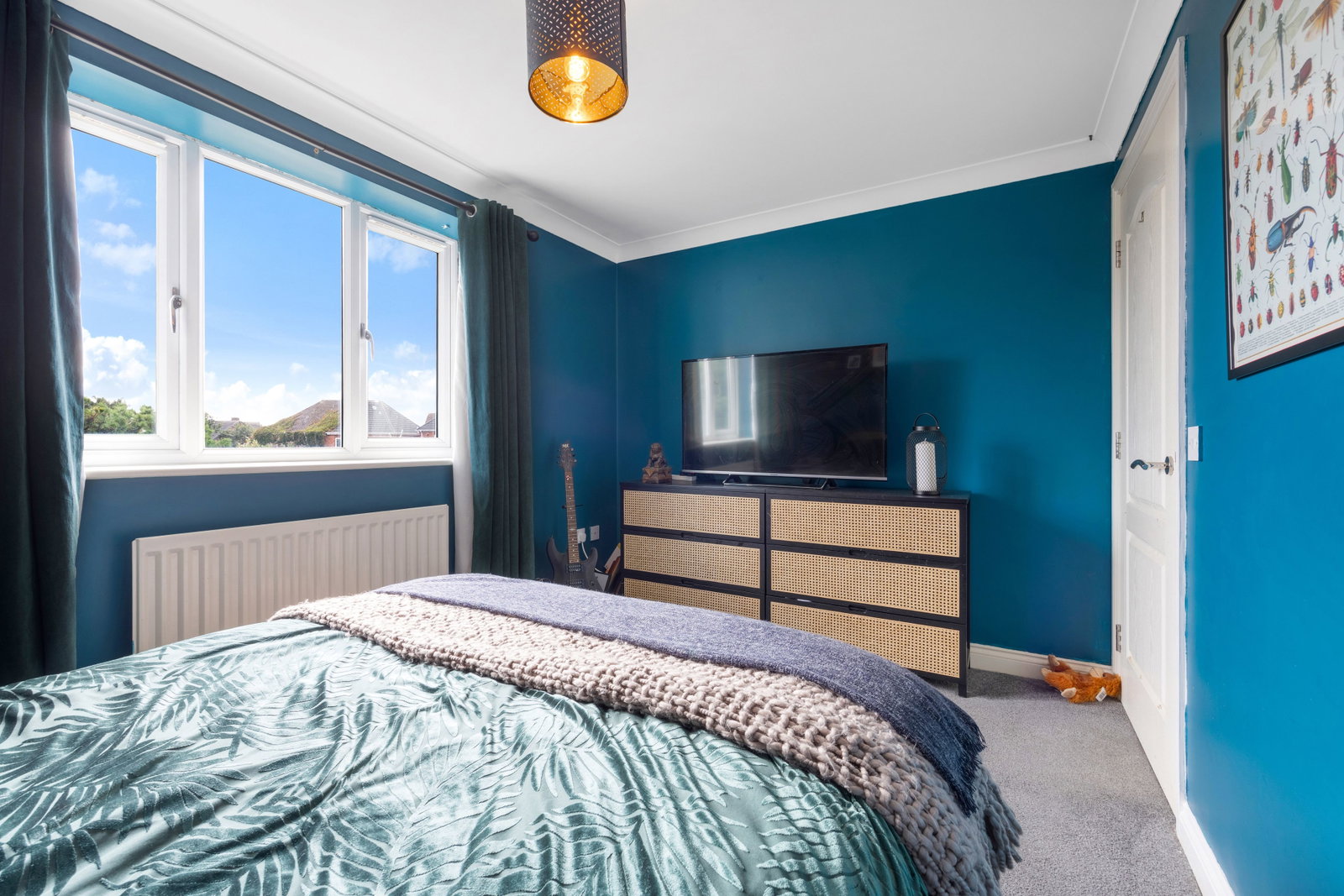 Terraced House in Bedlington