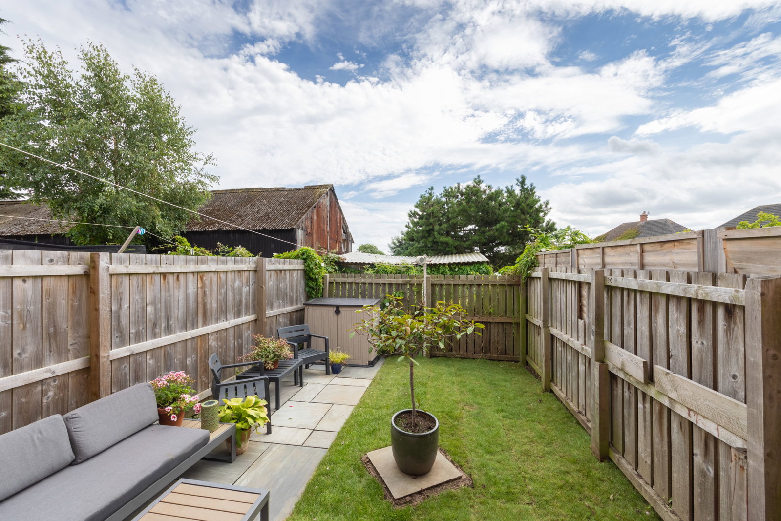 Terraced House in Bedlington