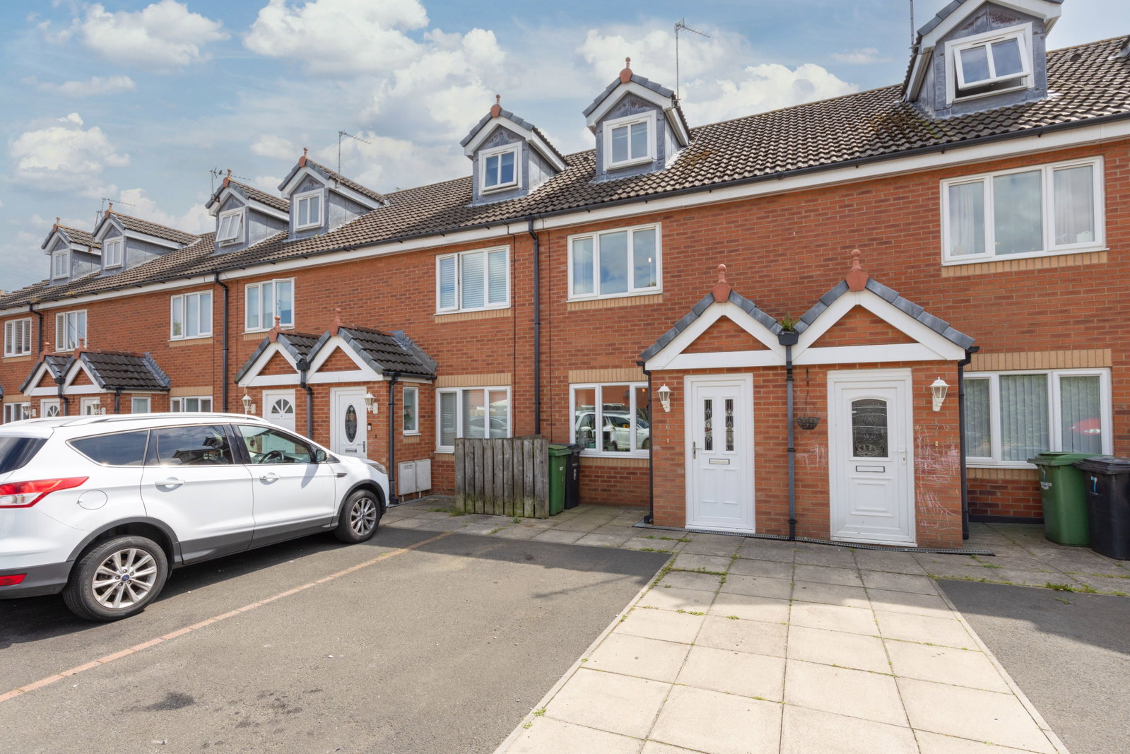 Terraced House in Bedlington