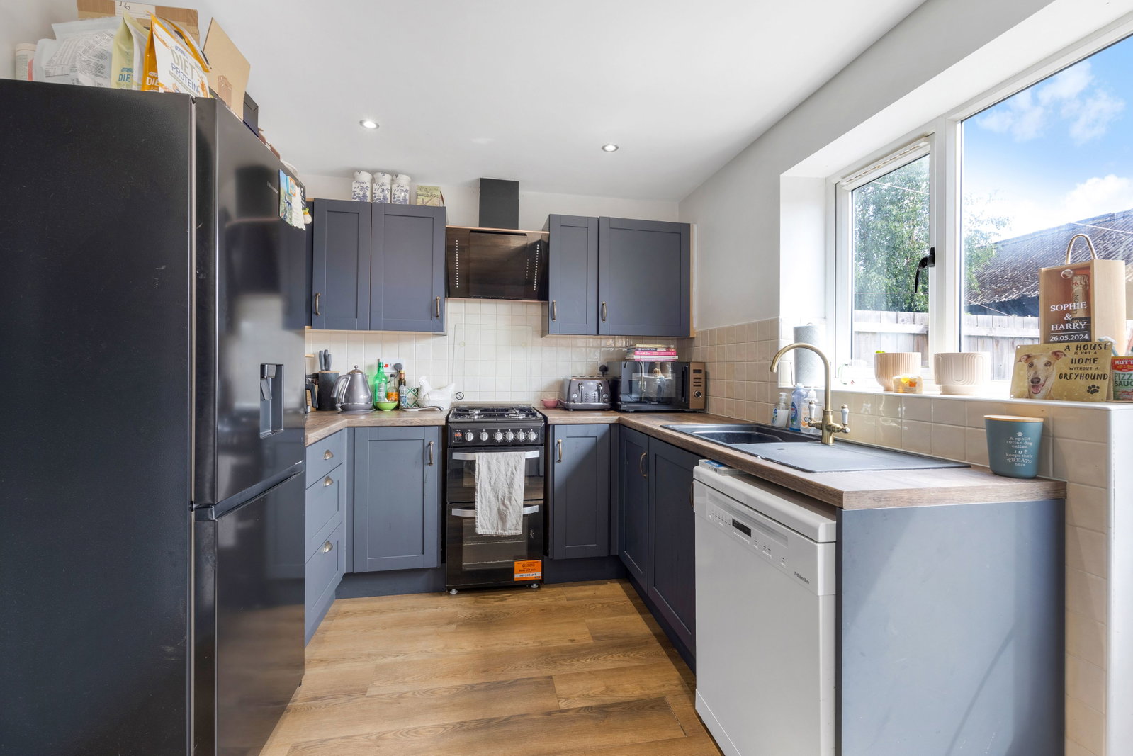 Terraced House in Bedlington