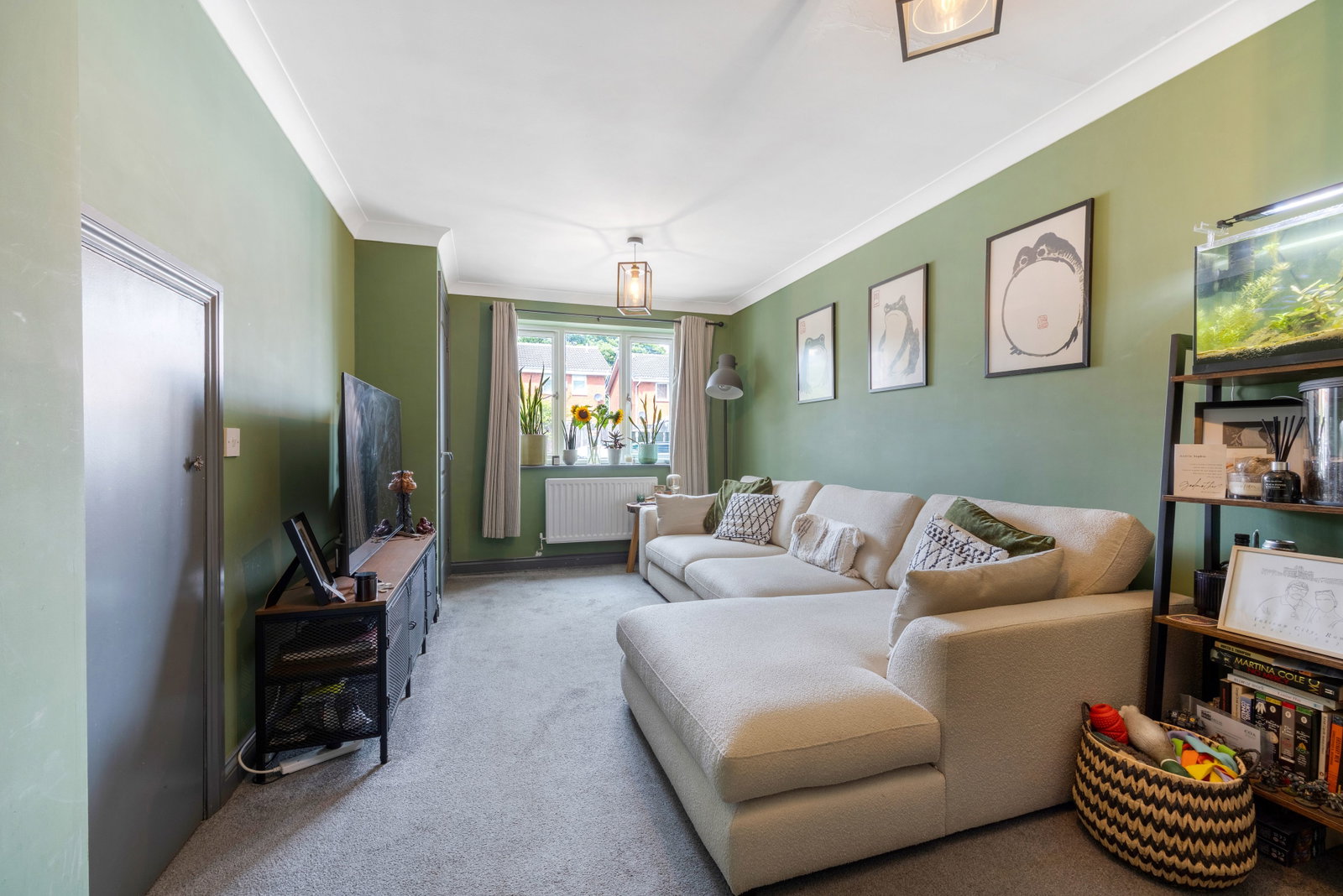 Terraced House in Bedlington