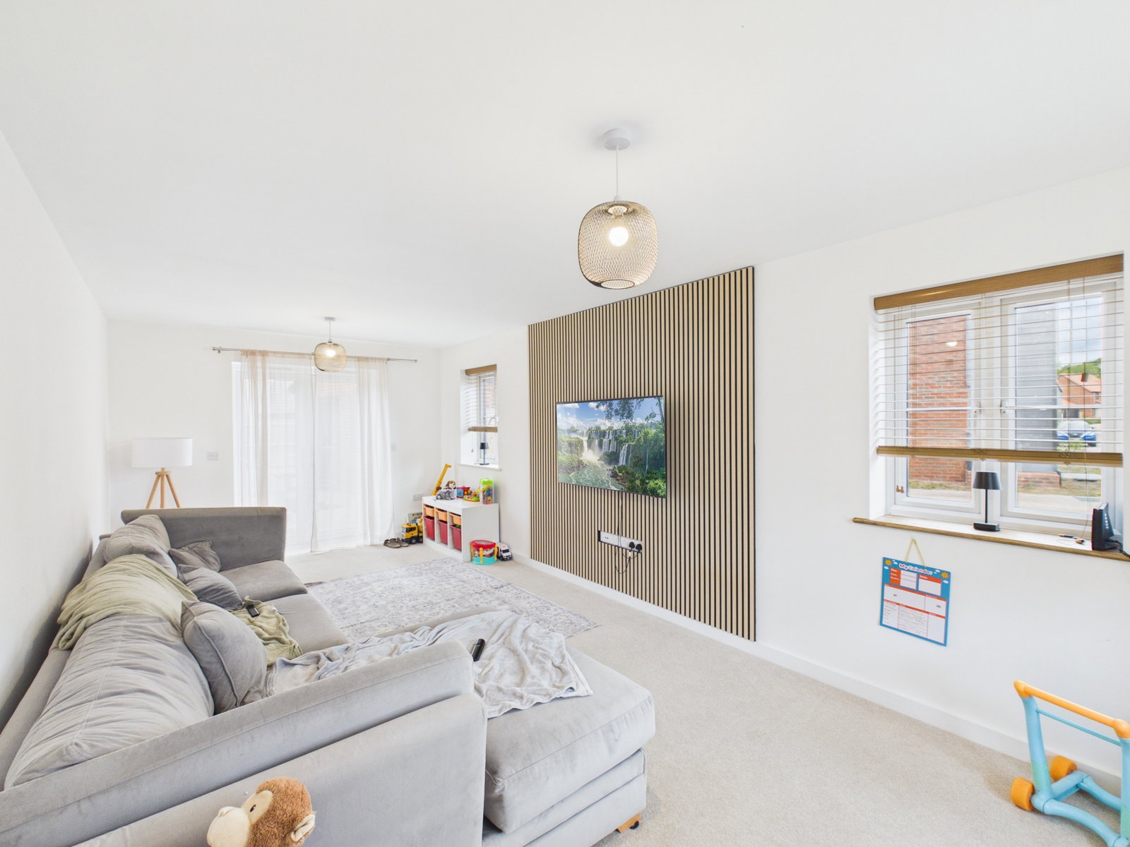 Detached House for sale in Bacton, Castell Road, Bacton, 1216 m²