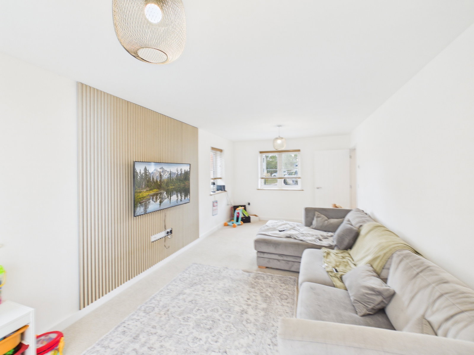 Detached House for sale in Bacton, Castell Road, Bacton, 1216 m²