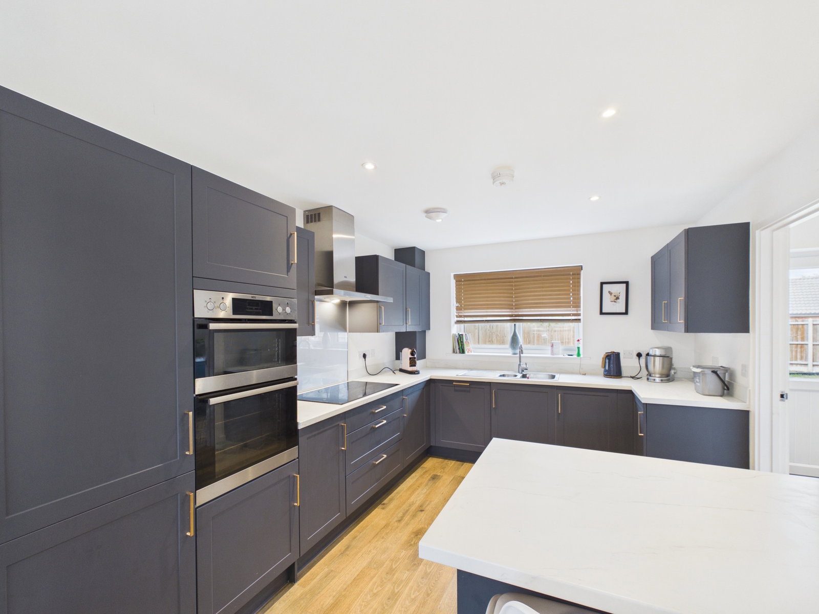 Detached House for sale in Bacton, Castell Road, Bacton, 1216 m²