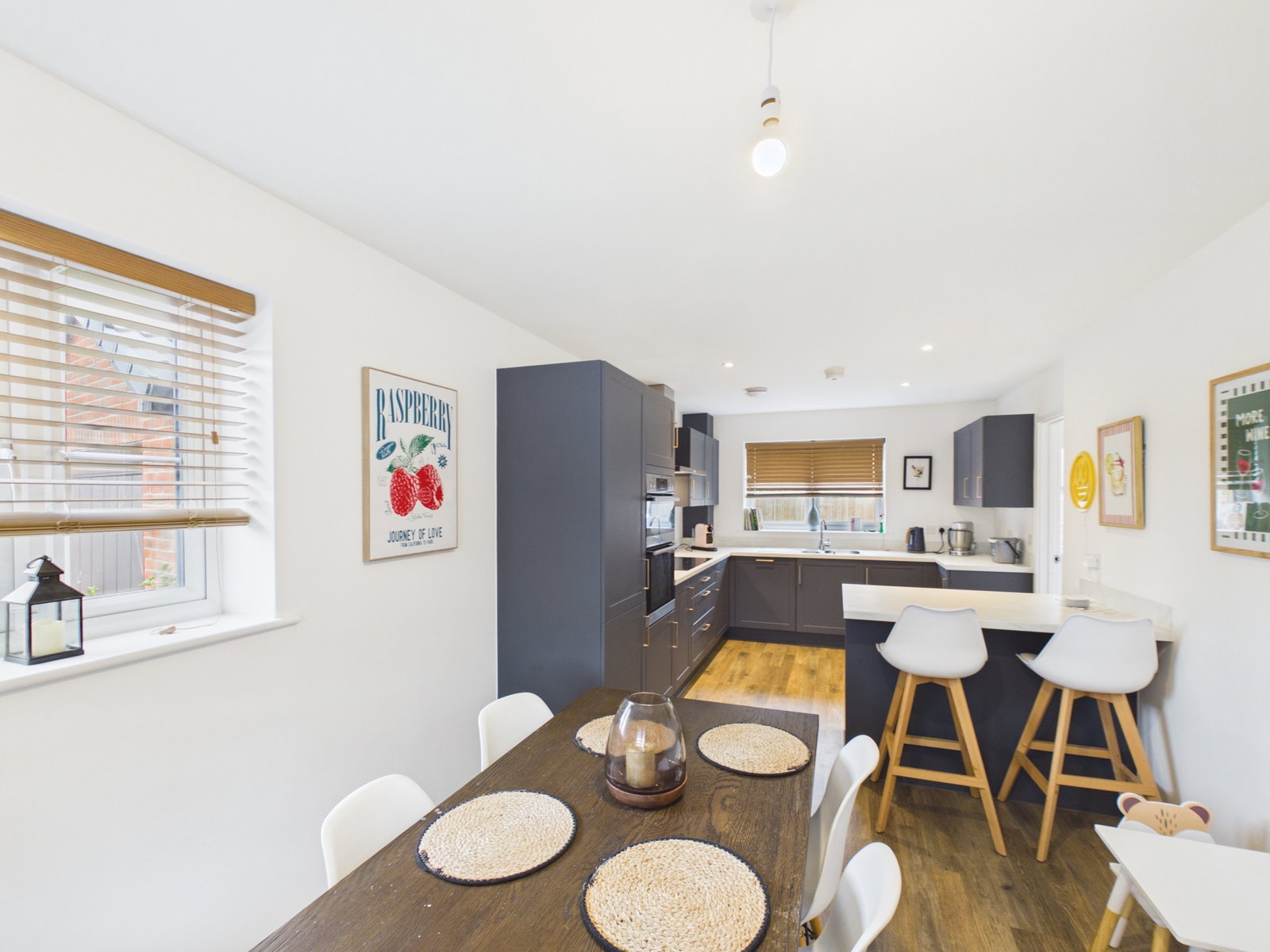Detached House for sale in Bacton, Castell Road, Bacton, 1216 m²
