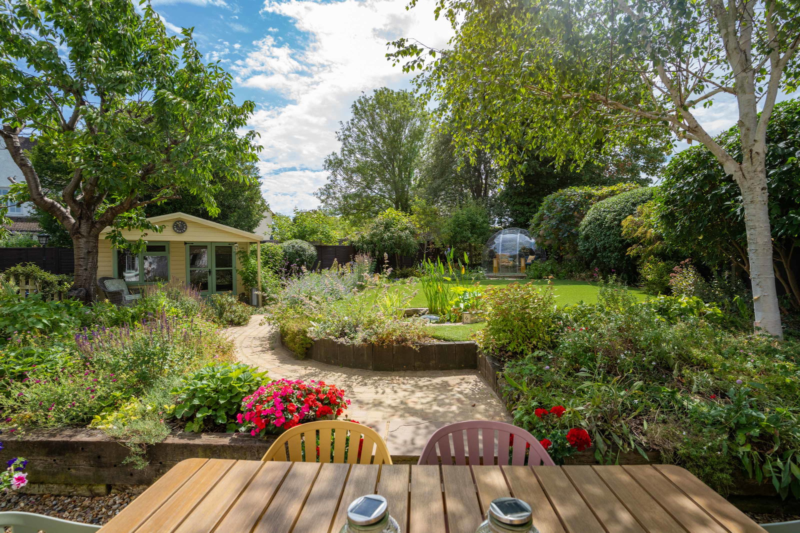 Detached House for sale in Letchworth Garden City, Church Lane, Norton, Letchworth Garden City, Hertfordshire, SG6 1AJ