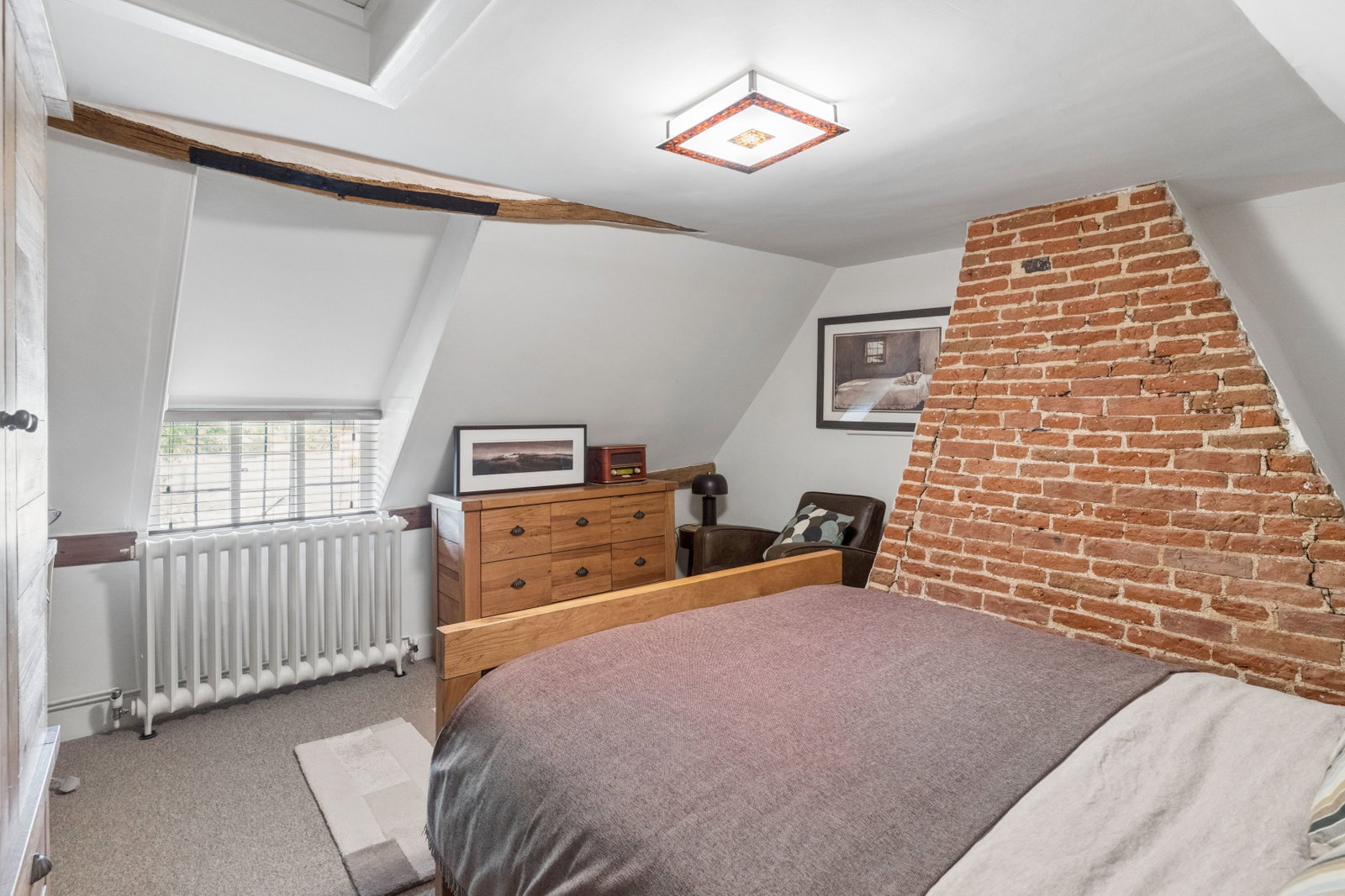 Detached House for sale in Letchworth Garden City, Church Lane, Norton, Letchworth Garden City, Hertfordshire, SG6 1AJ