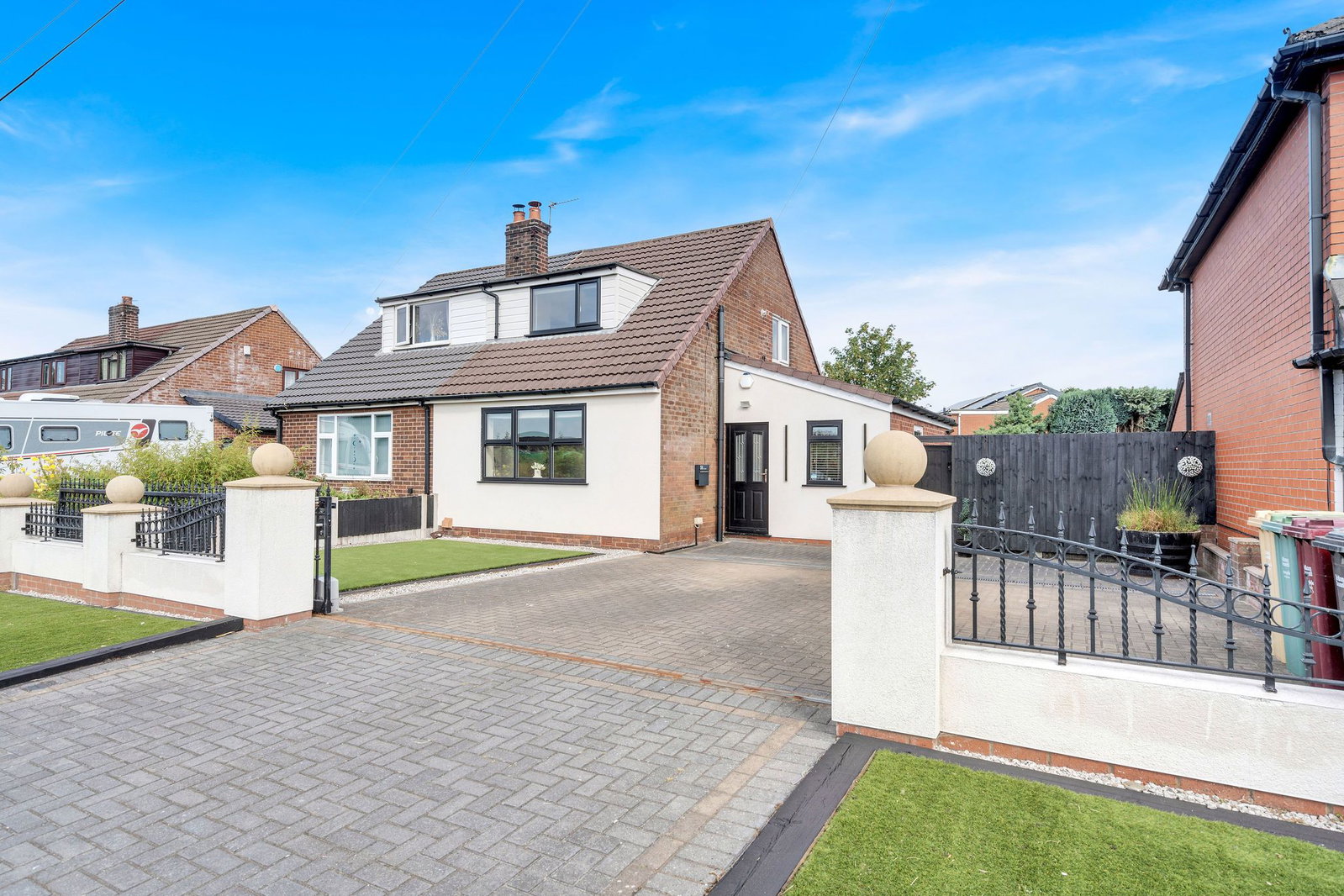 Semi Detached House in Bolton