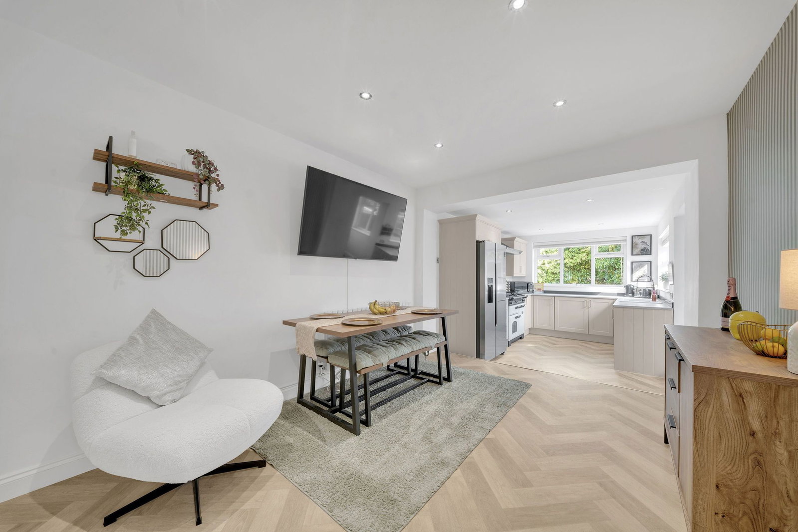 Semi Detached House in Bolton