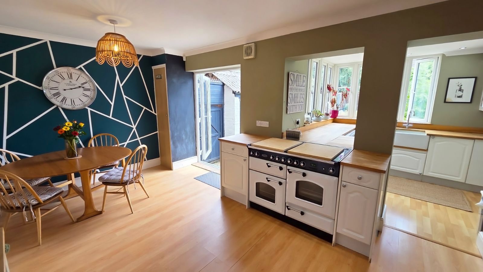 Terraced House for sale in Dartford, Edwin Road, Dartford, DA2 7DD
