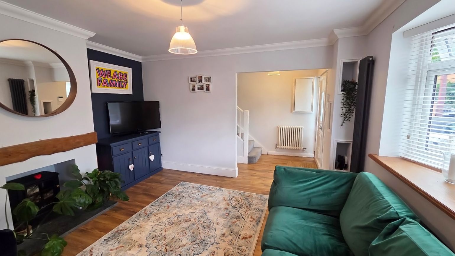 Terraced House for sale in Dartford, Edwin Road, Dartford, DA2 7DD