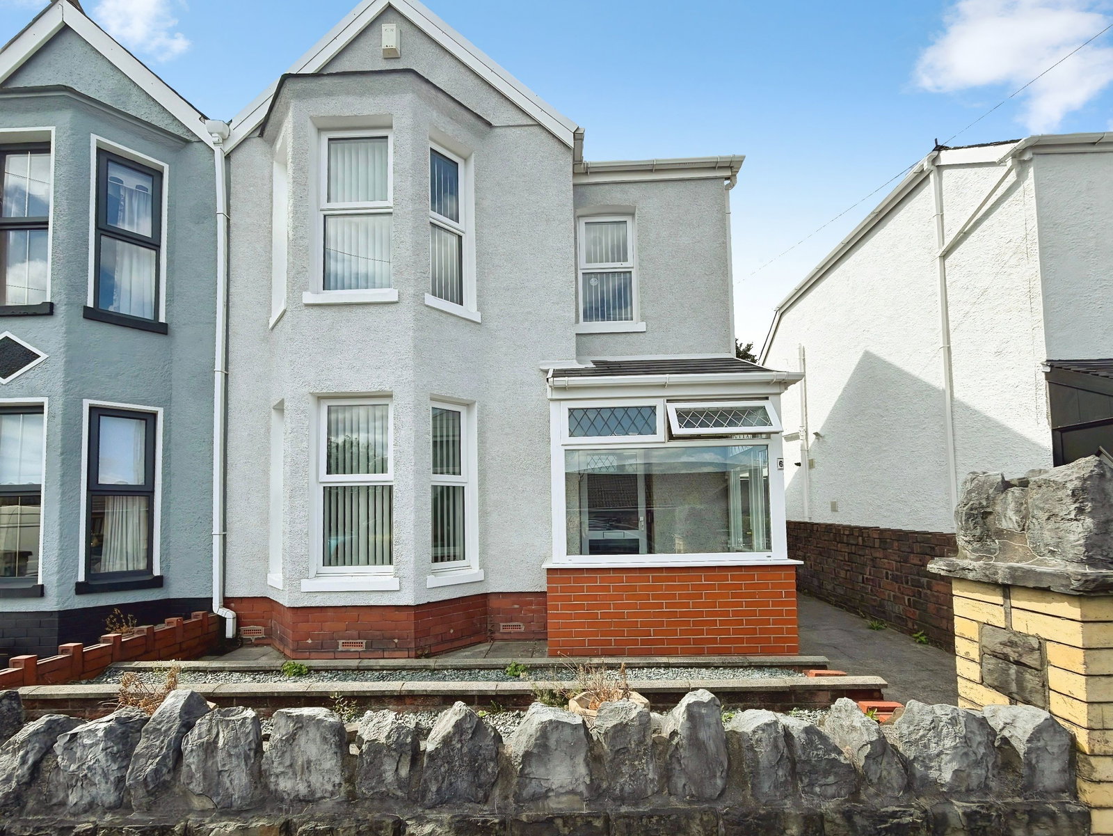 Semi Detached House in Neath