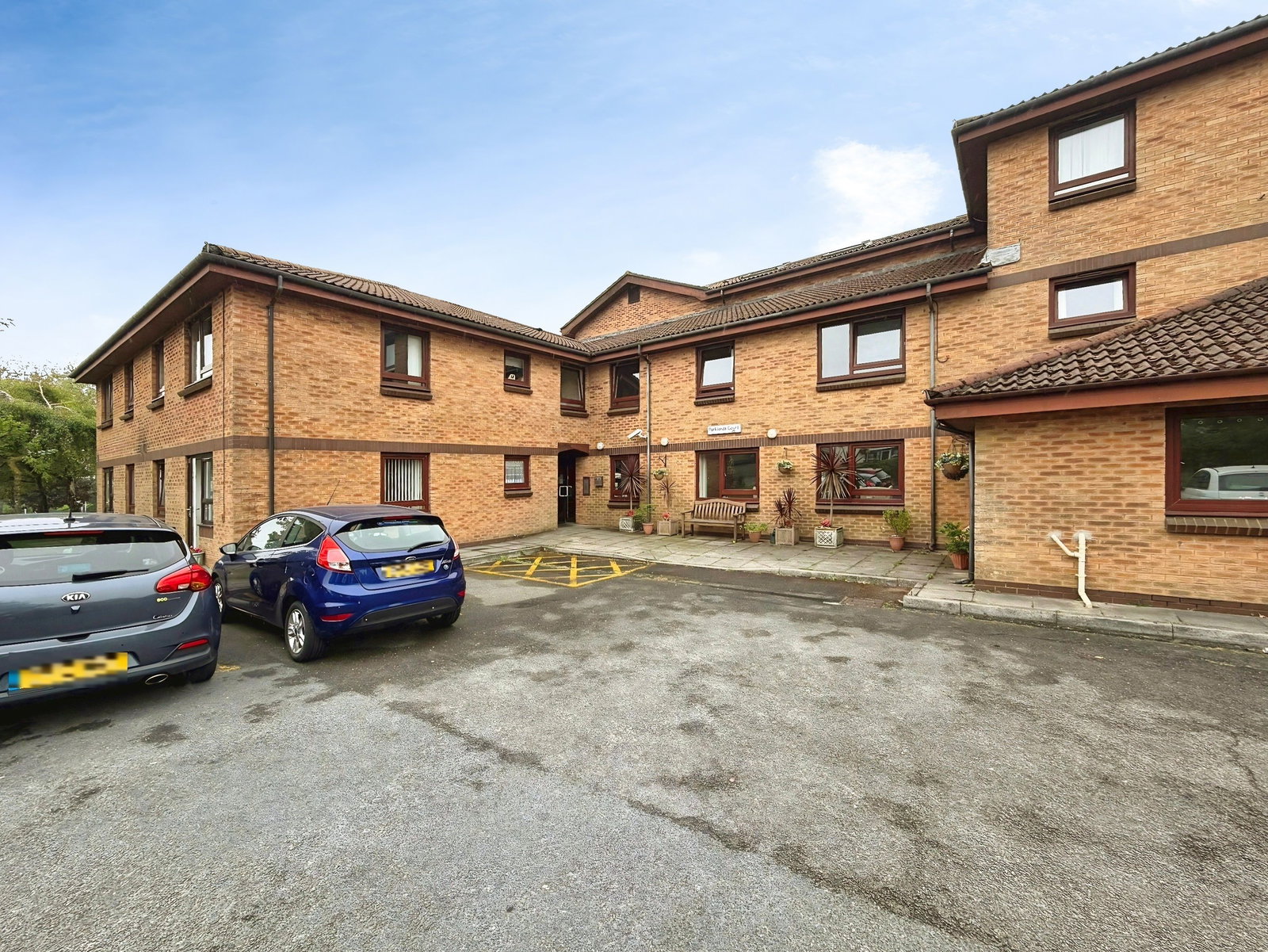 Apartment in Swansea