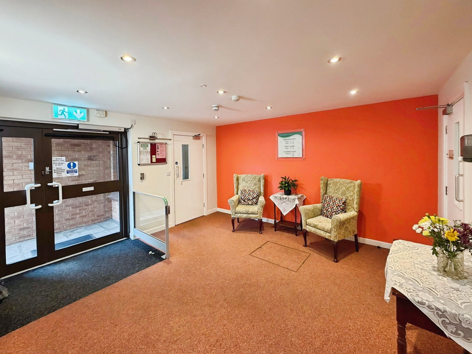 Apartment in Swansea