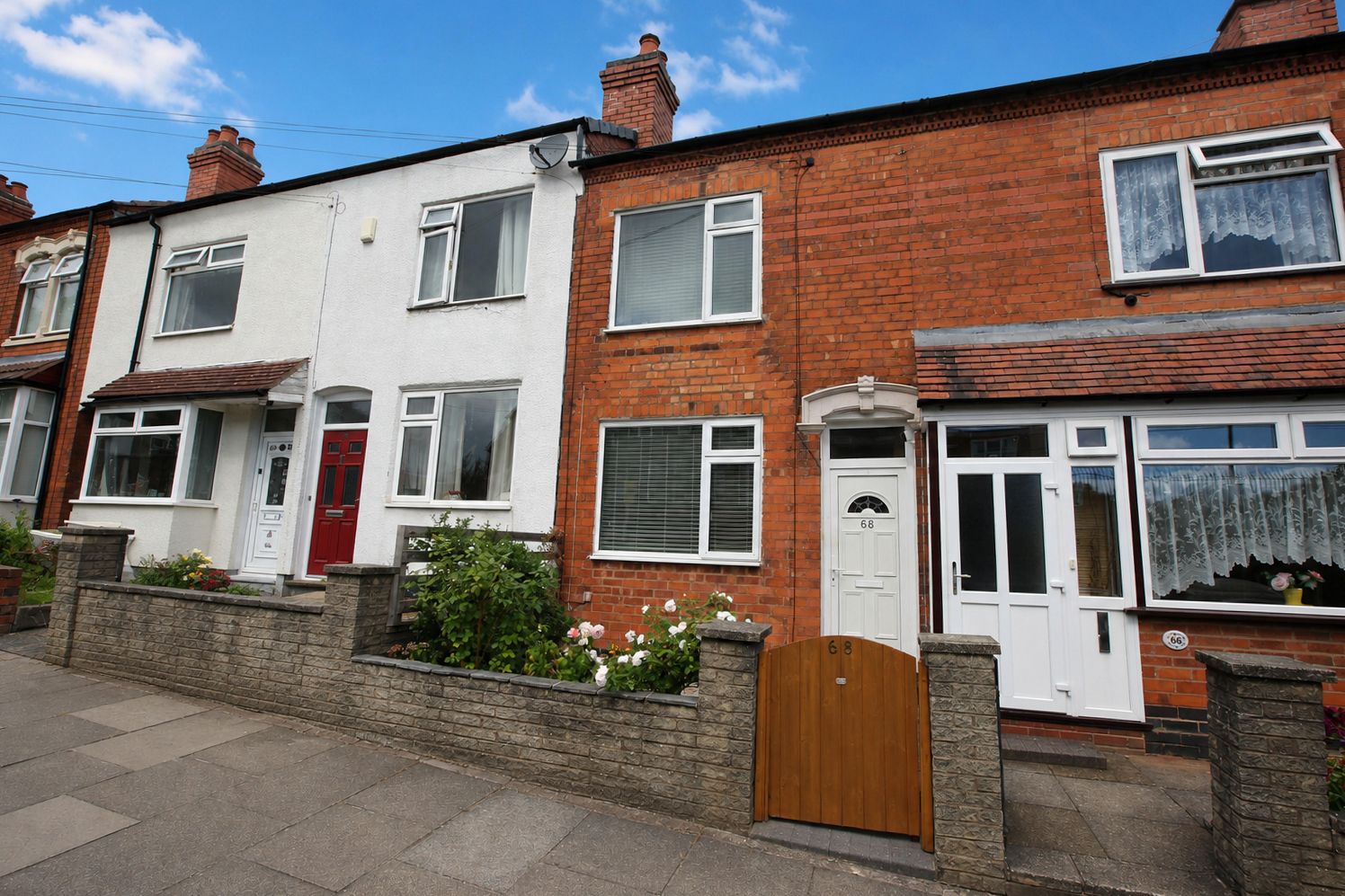 Terraced House in Birmingham 2