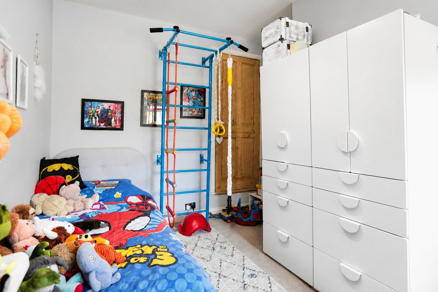 Terraced House in Birmingham