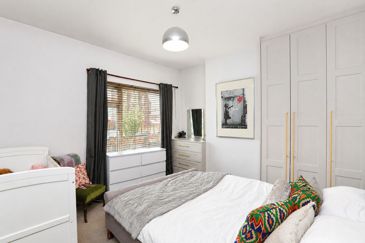 Terraced House in Birmingham