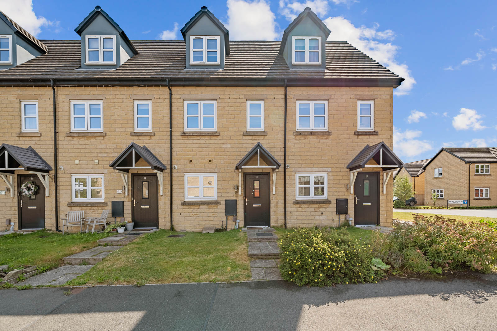 Semi Detached House in Bradford