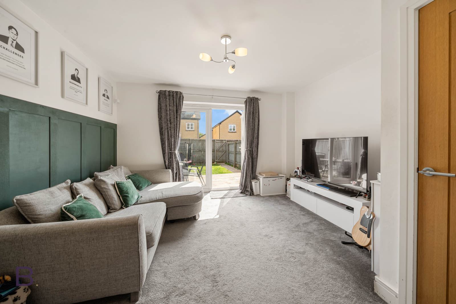Semi Detached House in Bradford