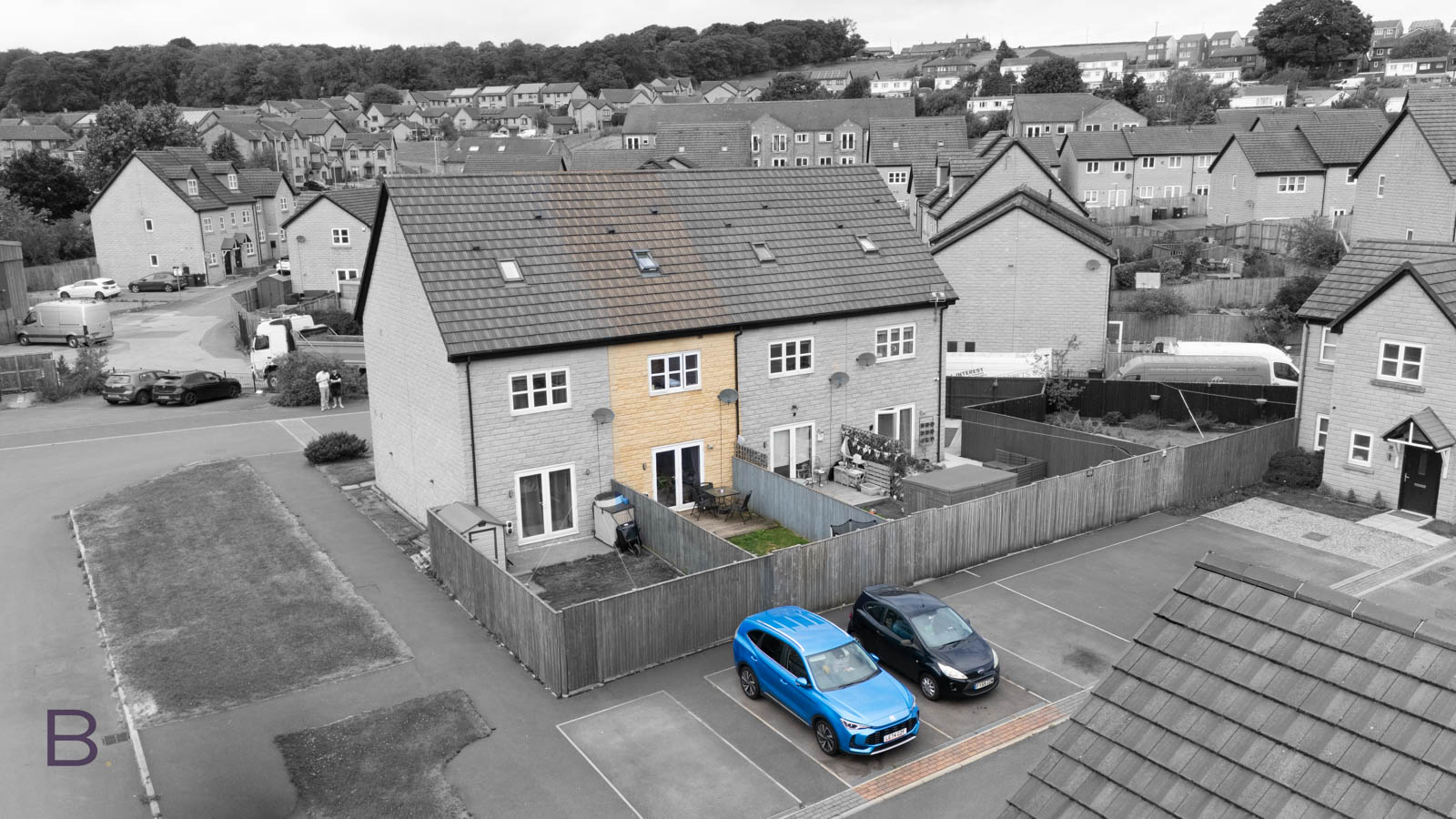 Semi Detached House in Bradford 3