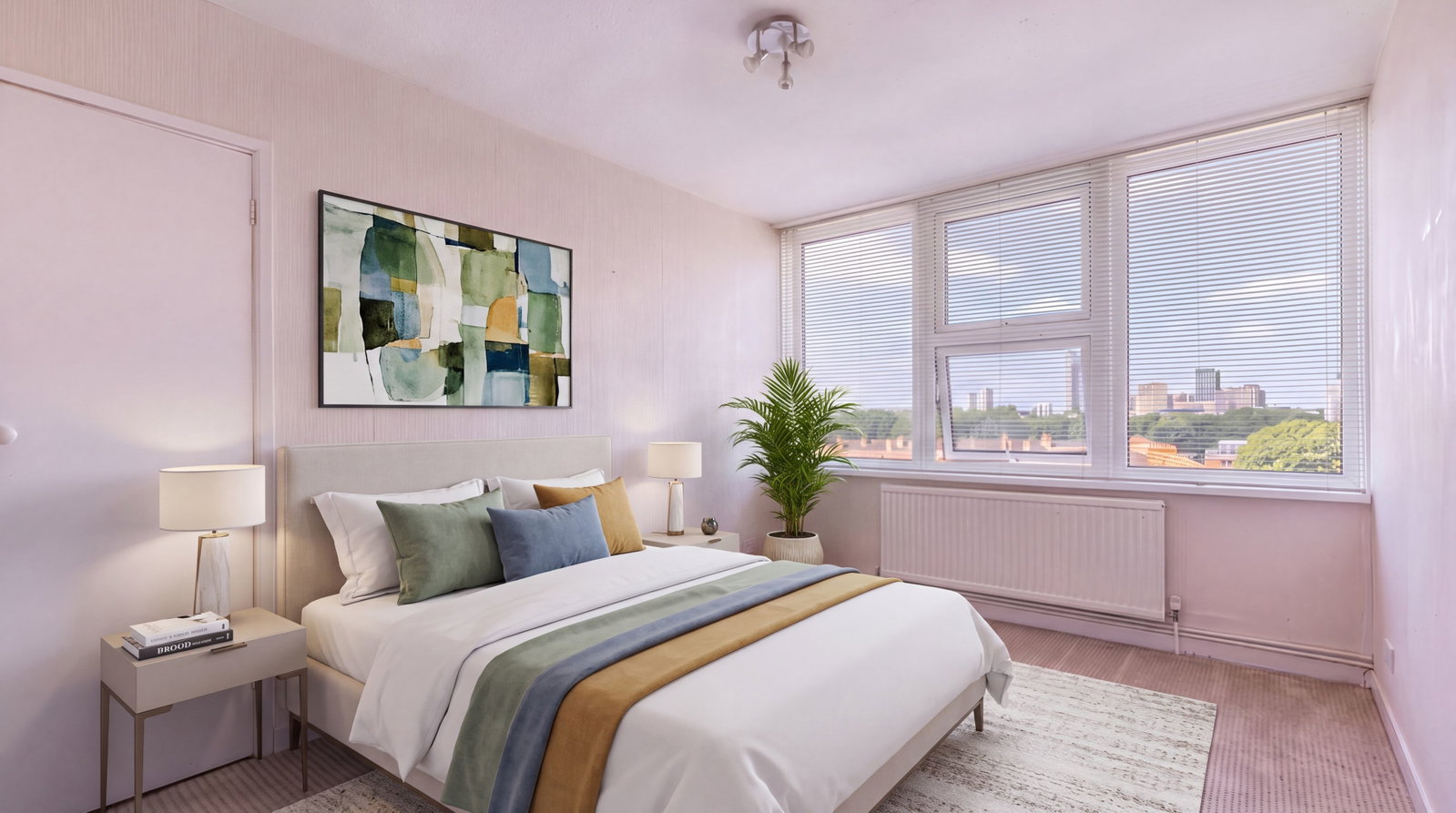 Flat in London 4