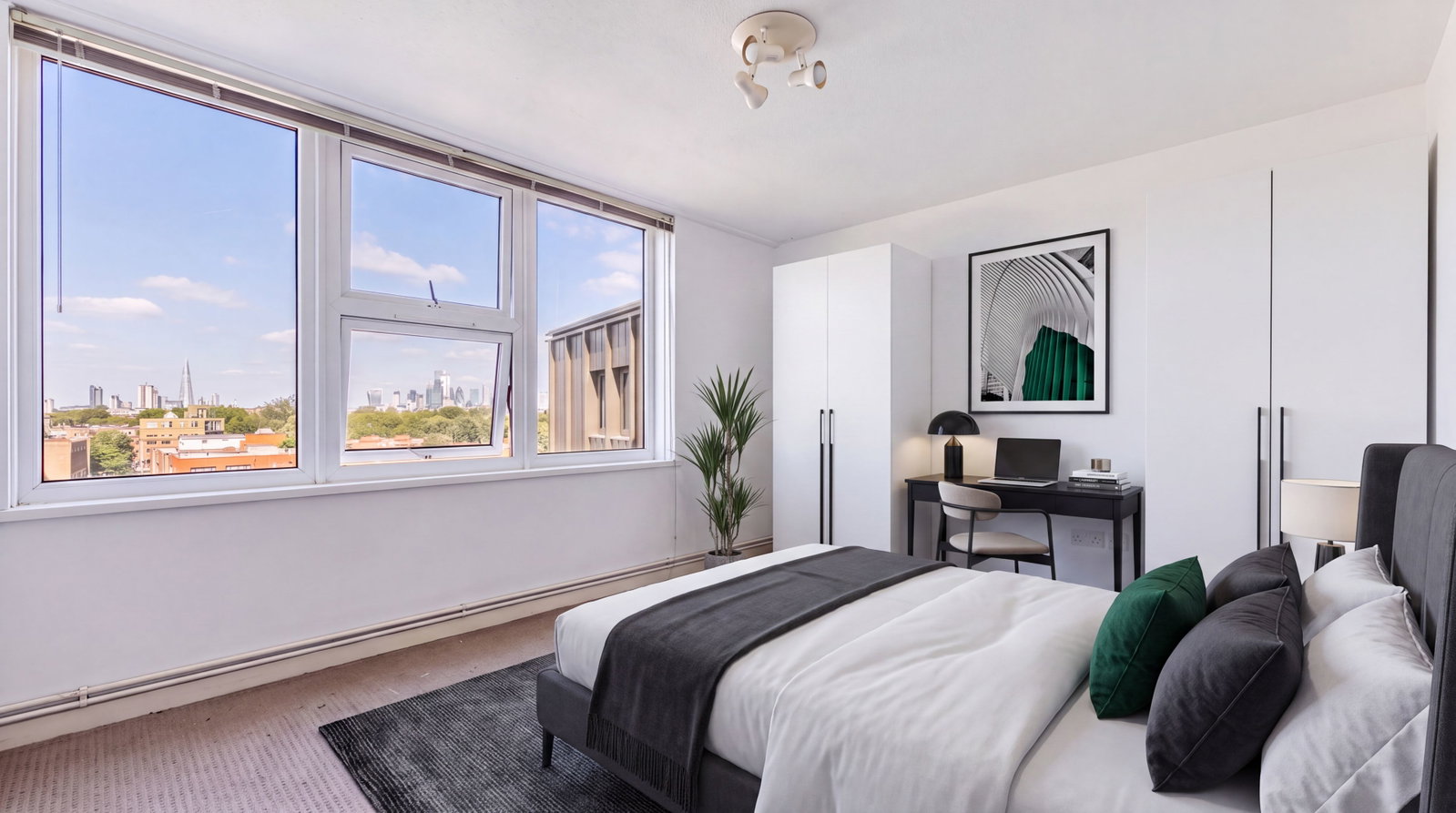 Flat for sale in London, Odessa Street, Surrey Quays, London, SE16, 823 m²