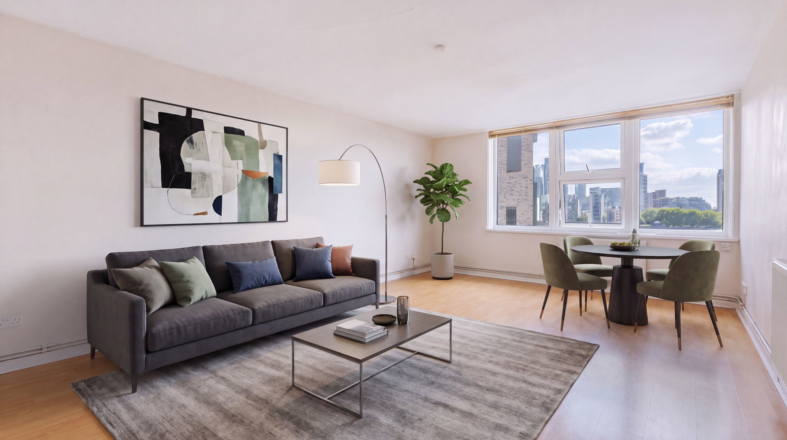 Flat in London 2