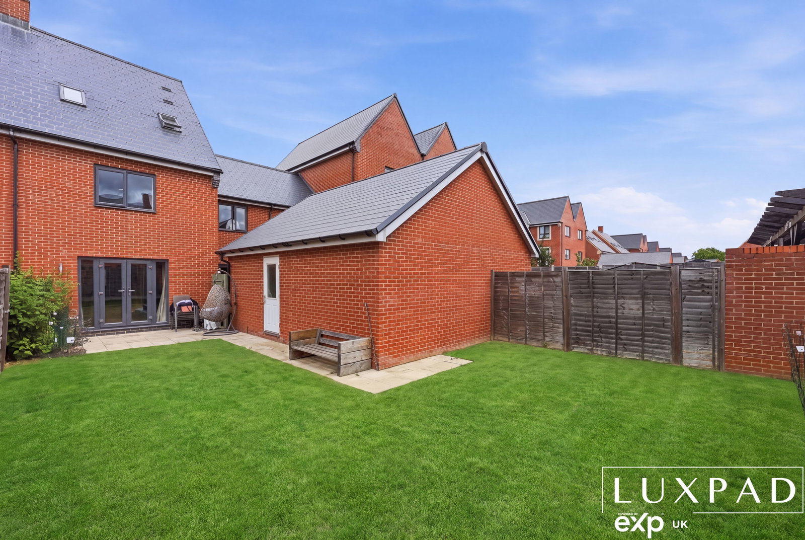 Semi Detached House in Colchester