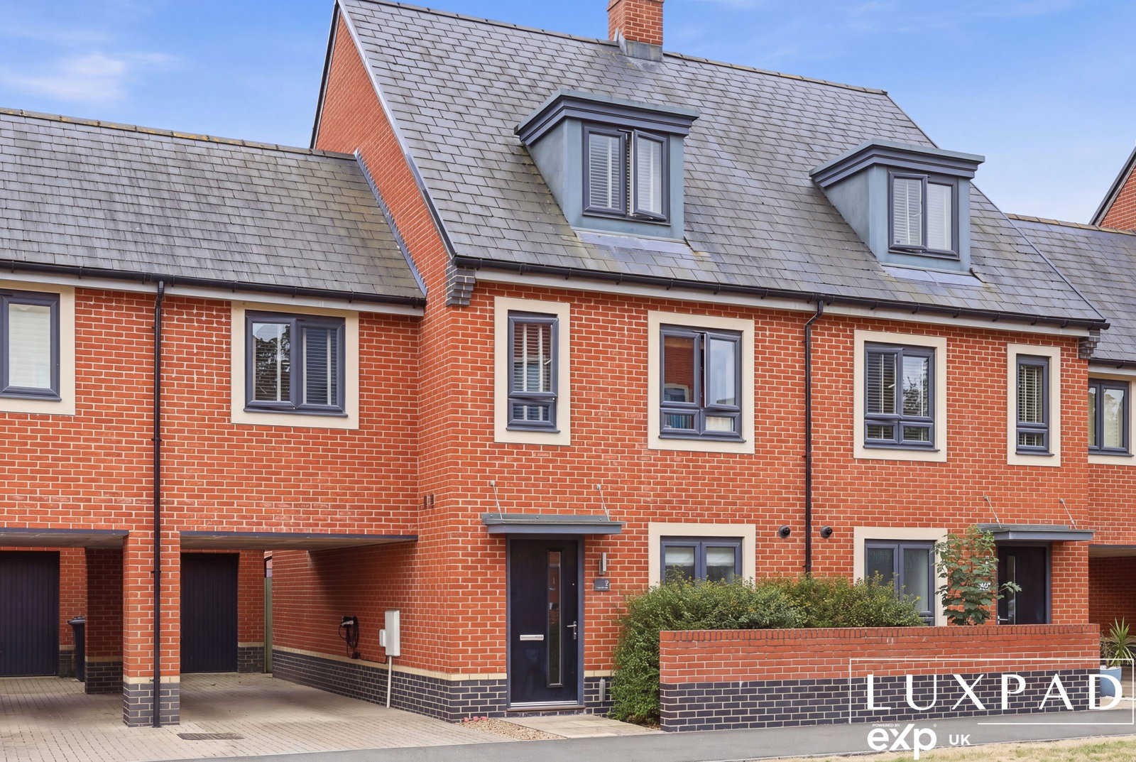 Semi Detached House in Colchester