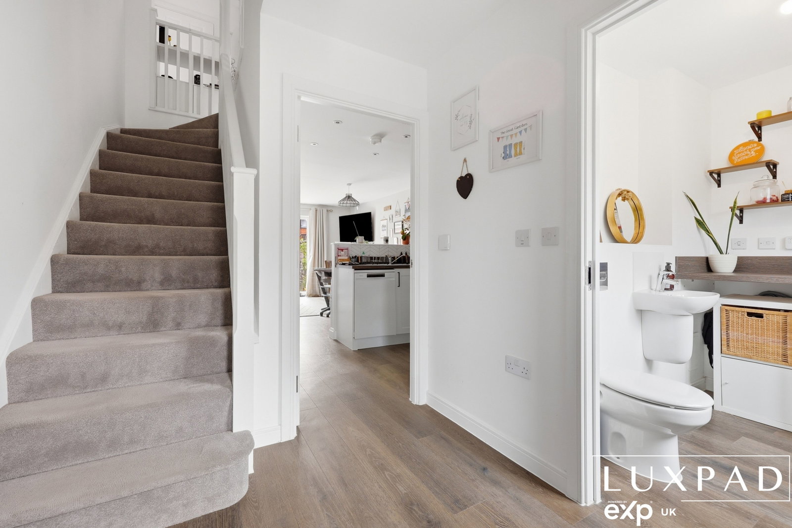 Semi Detached House in Colchester