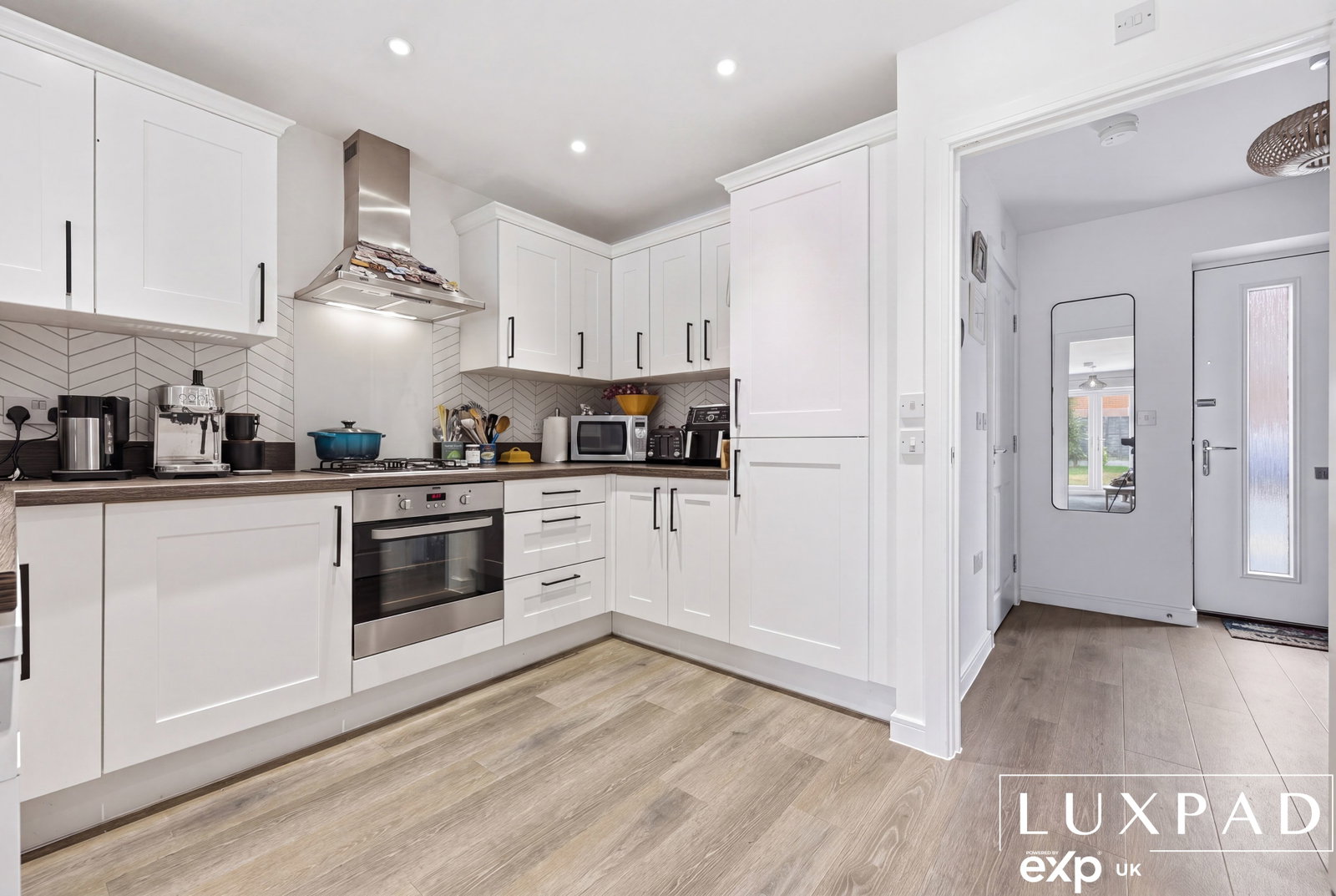 Semi Detached House in Colchester