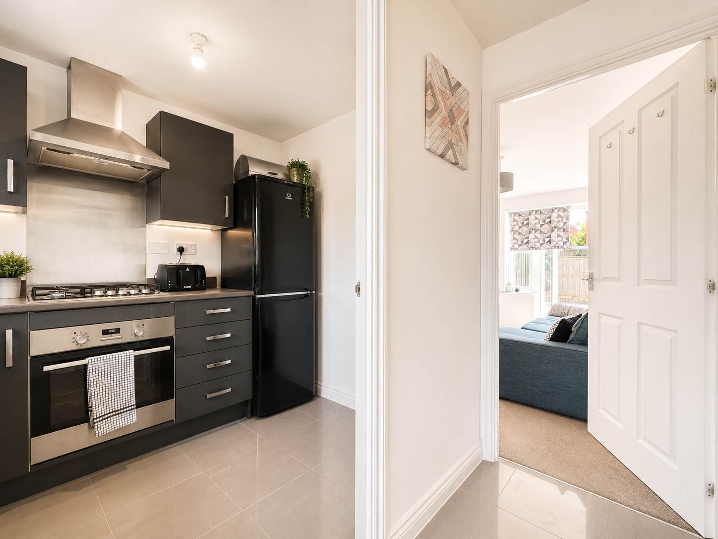 Terraced House in Llanelli