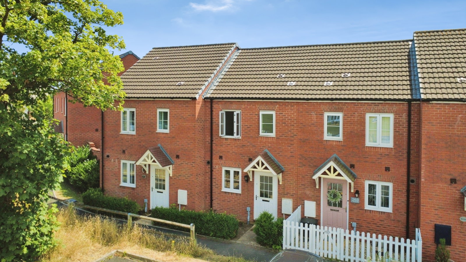 Terraced House in Llanelli