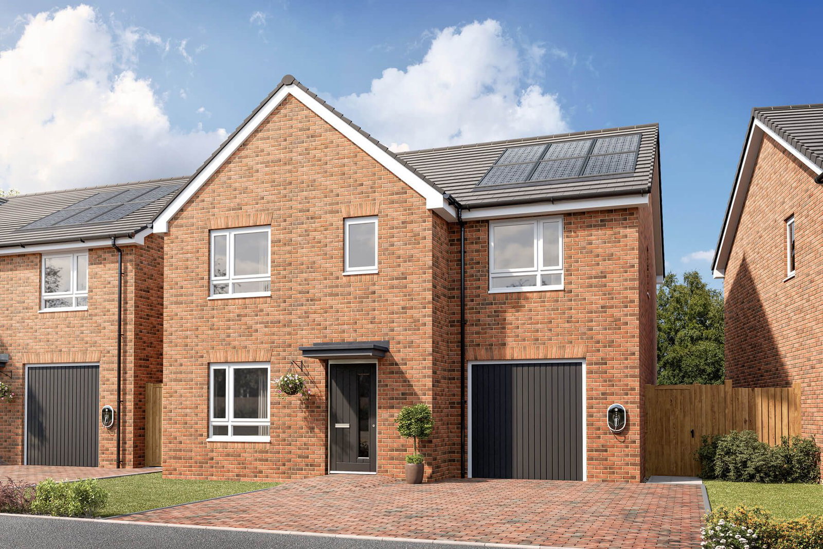 Detached House in Bedlington