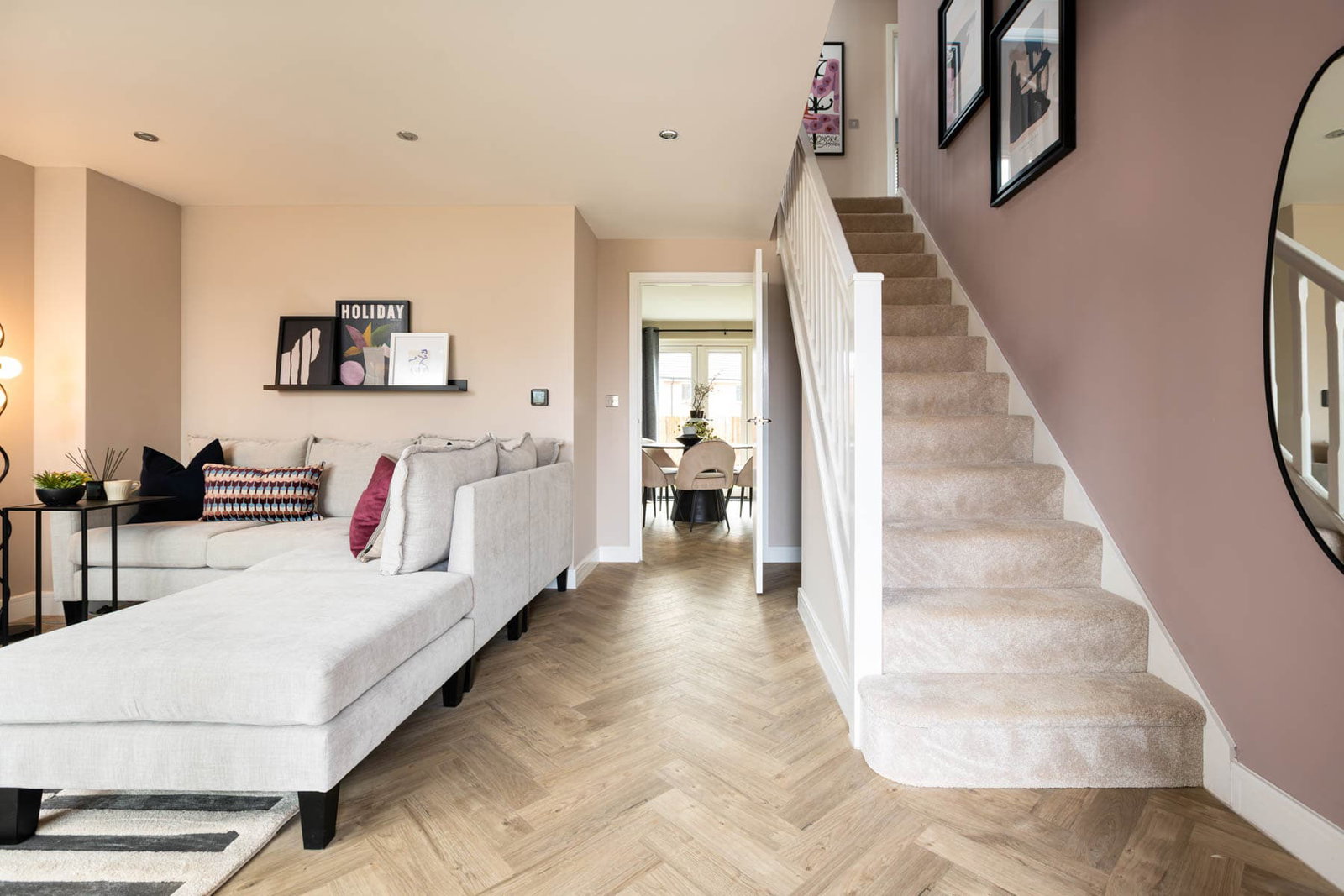 Detached House in Bedlington