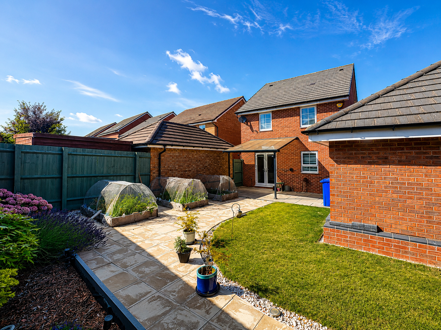 Detached House in Mansfield
