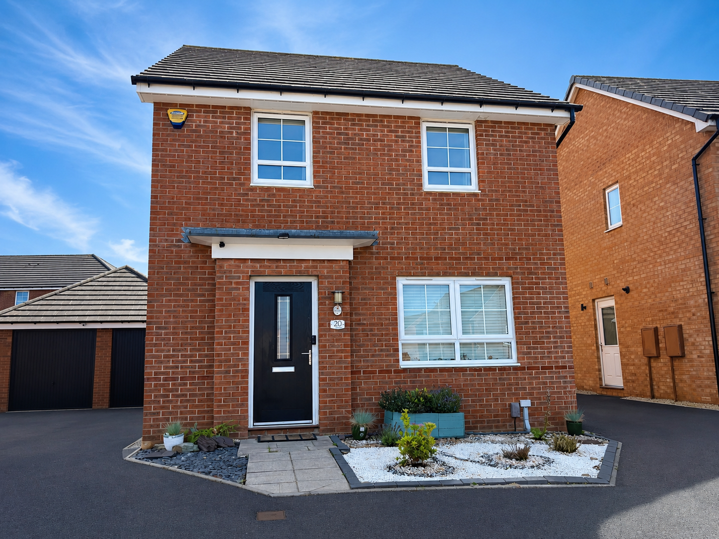 Detached House in Mansfield