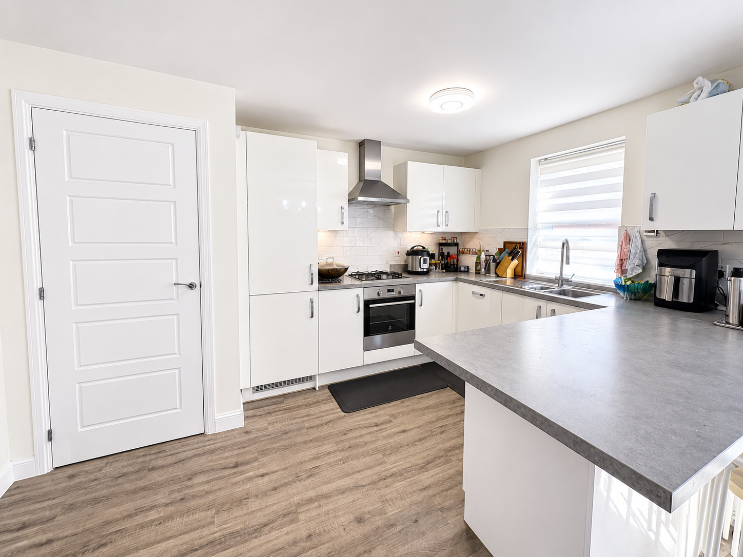 Detached House in Mansfield