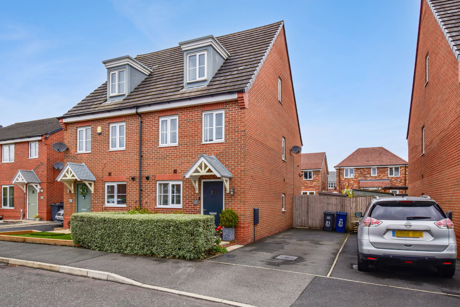 Semi Detached House in Leyland