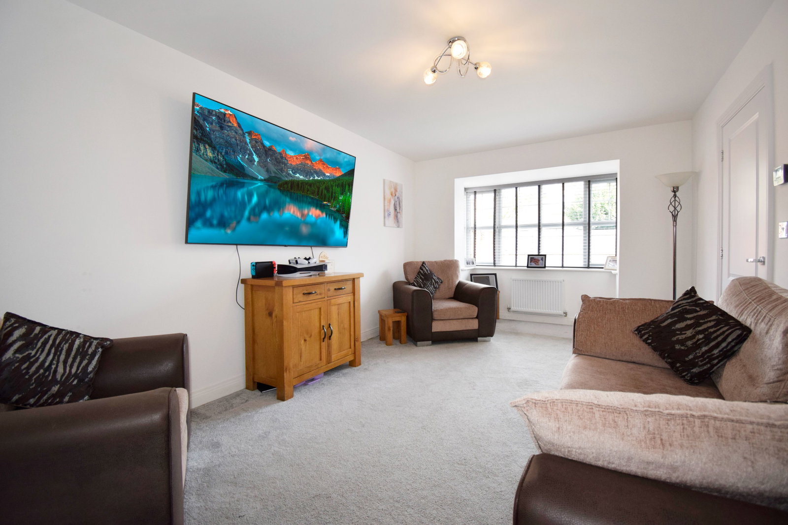 Detached House in Leyland