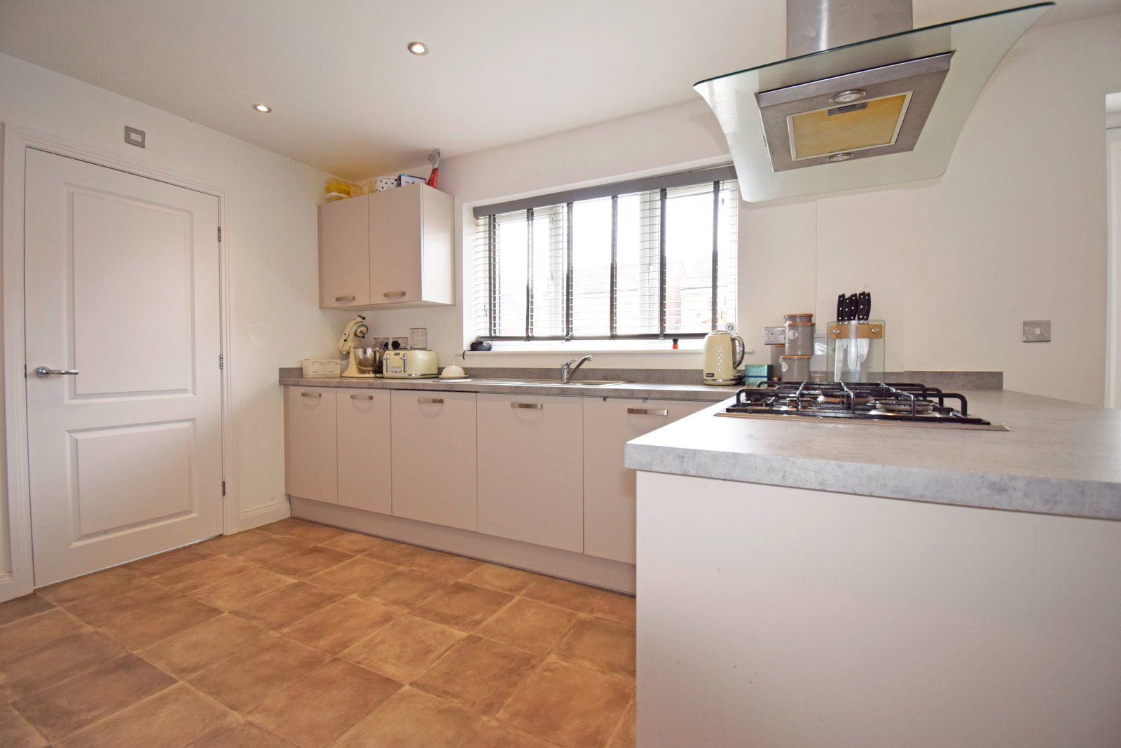 Detached House in Leyland